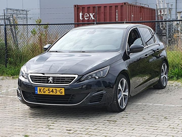 peugeot 308 2016 vf3lhahwwgs205589