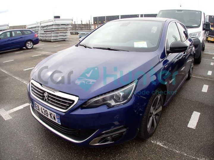 peugeot 308 2016 vf3lhahxwgs072068