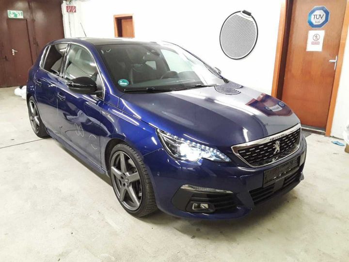 peugeot 308 2.0 2018 vf3lhehzrjs277417