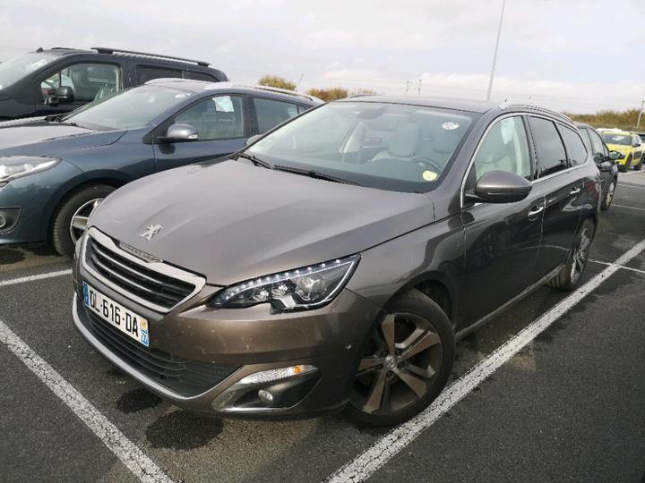 peugeot 308 sw 2014 vf3ljahxhes233848