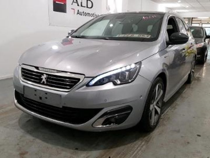 peugeot 308 sw diesel - 2014 2016 vf3ljahxhgs124180