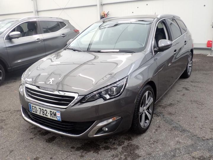 peugeot 308 sw 2016 vf3ljahxhgs180070