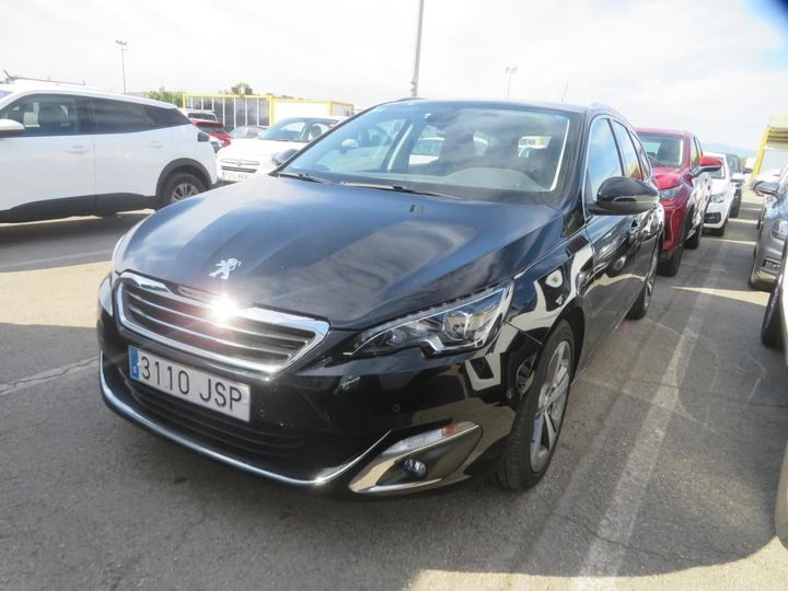 peugeot 308 2016 vf3ljahxhgs209354