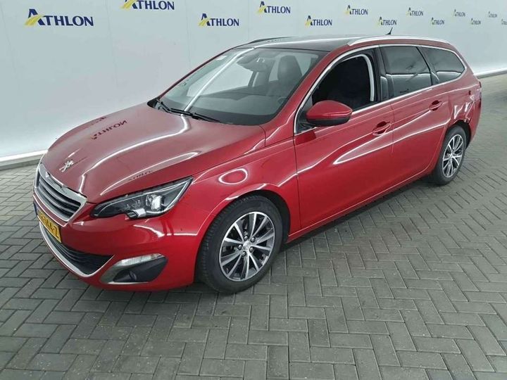 peugeot 308 sw 2016 vf3ljahxhgs235600