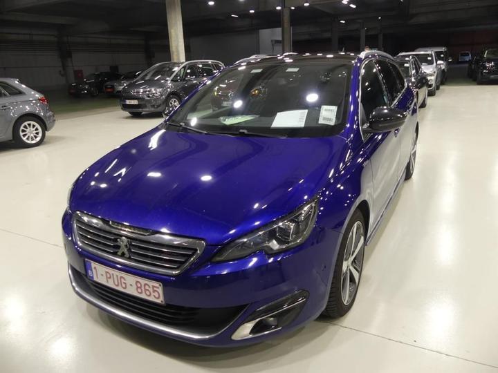 peugeot 308 sw 2016 vf3ljahxhgs236849