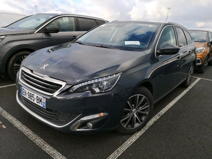 peugeot 308 sw 2016 vf3ljahxhgs298877