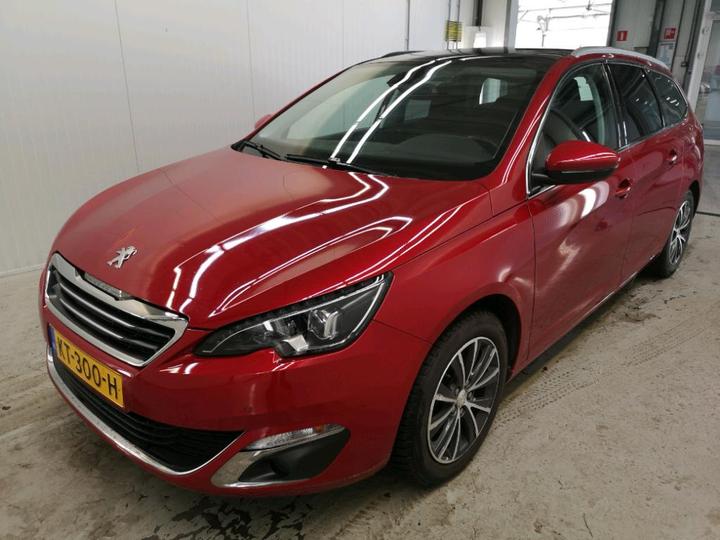 peugeot 308 2016 vf3ljahxhgs298878