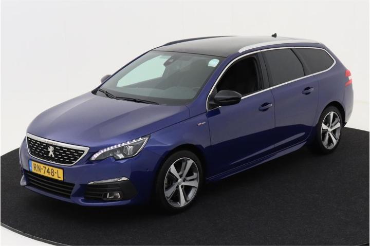 peugeot 308 sw 2018 vf3ljahxhhs365281