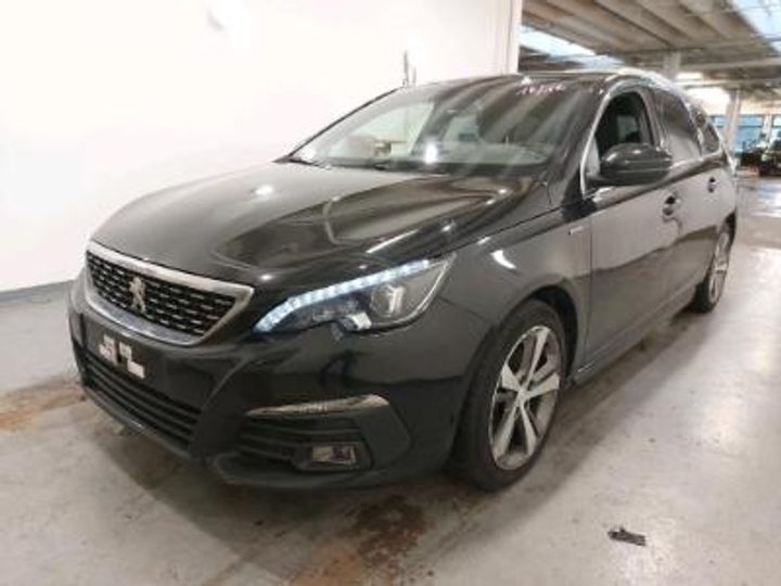 peugeot 308 sw diesel - 2017 2018 vf3ljahxhjs071720