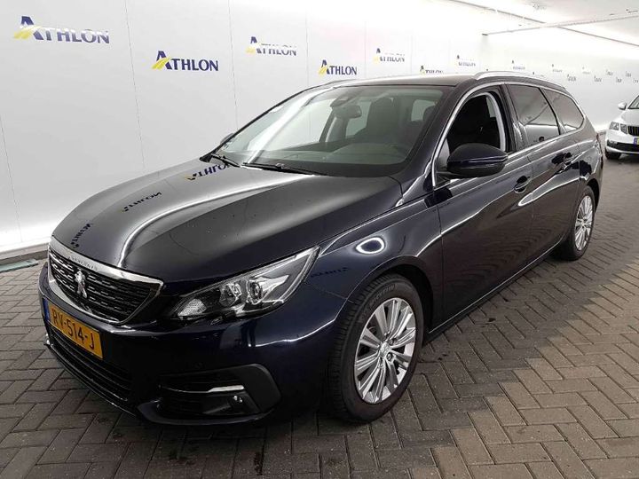 peugeot 308 sw 2018 vf3ljahxhjs091901