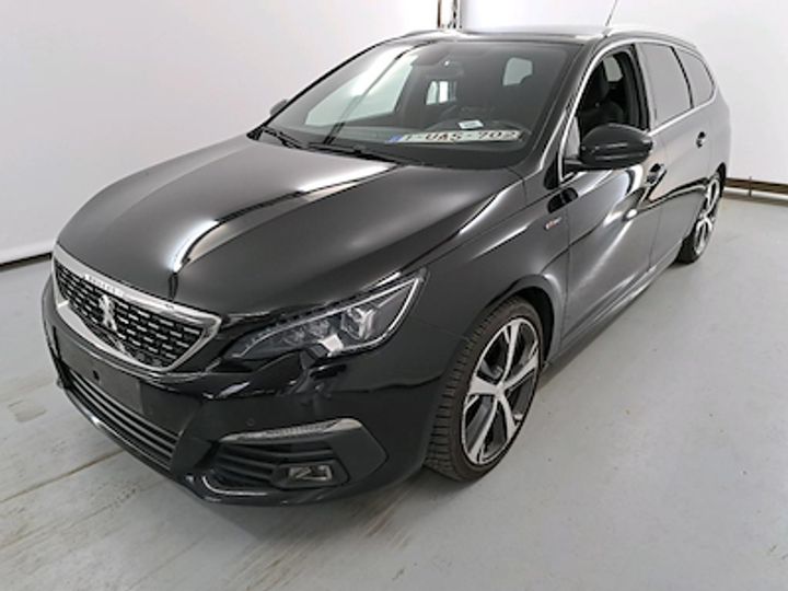 peugeot 308 sw diesel - 2017 2018 vf3ljahxhjs092513