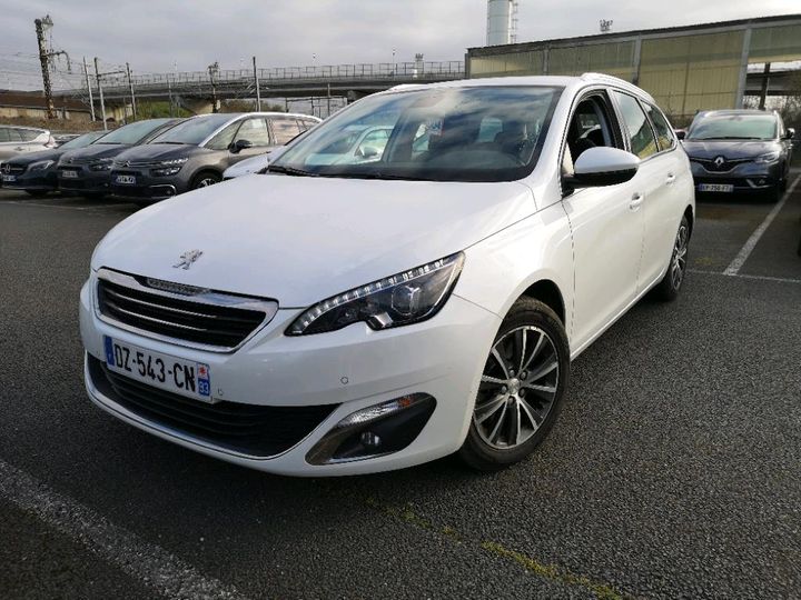 peugeot 308 sw 2016 vf3ljahxwgs006297