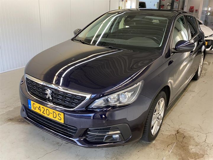 peugeot 308 2019 vf3lphnpjks348405