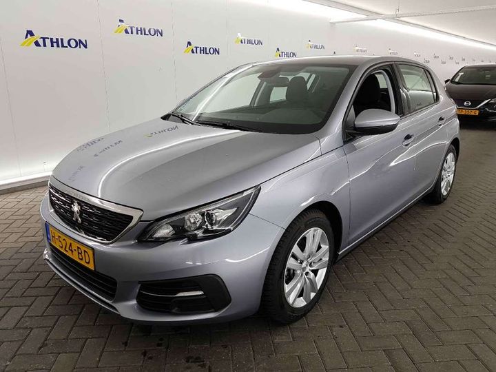 peugeot 308 2020 vf3lphnpjks495505