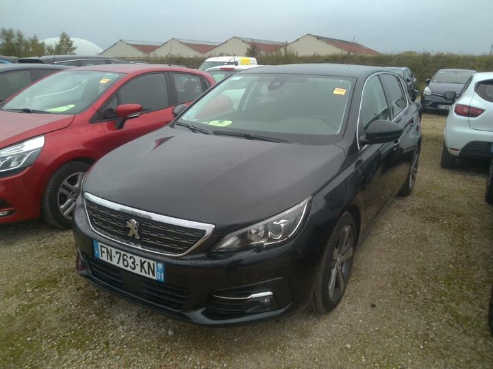 peugeot 308 2020 vf3lphnpjls059194