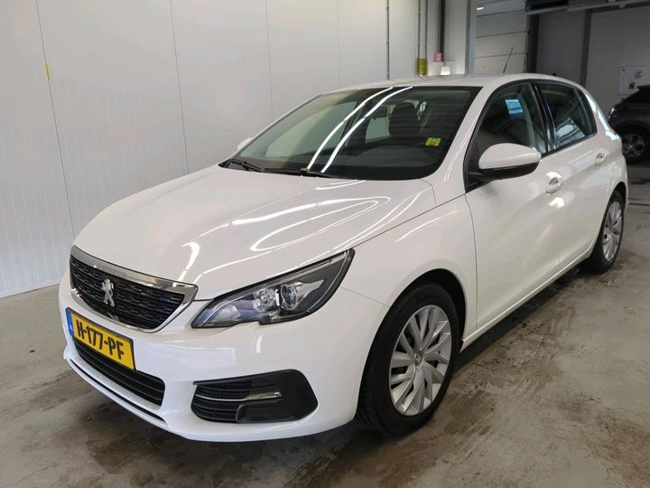 peugeot 308 2020 vf3lphnpjls120355