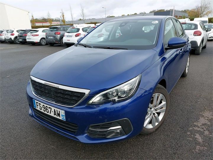 peugeot 308 2020 vf3lphnpjls162779