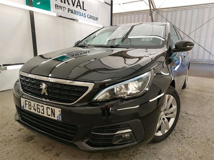 peugeot 308 2018 vf3lphnppjs403449