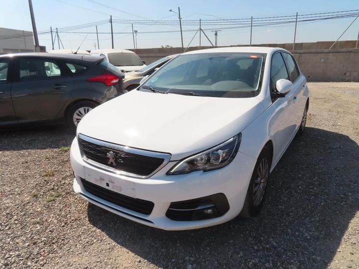 peugeot 308 2019 vf3lphnptks075250