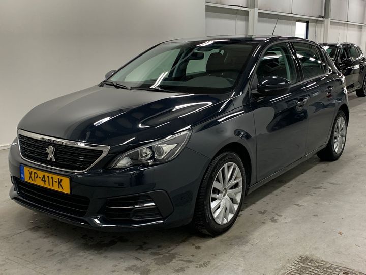 peugeot 308 2019 vf3lphnptks087800