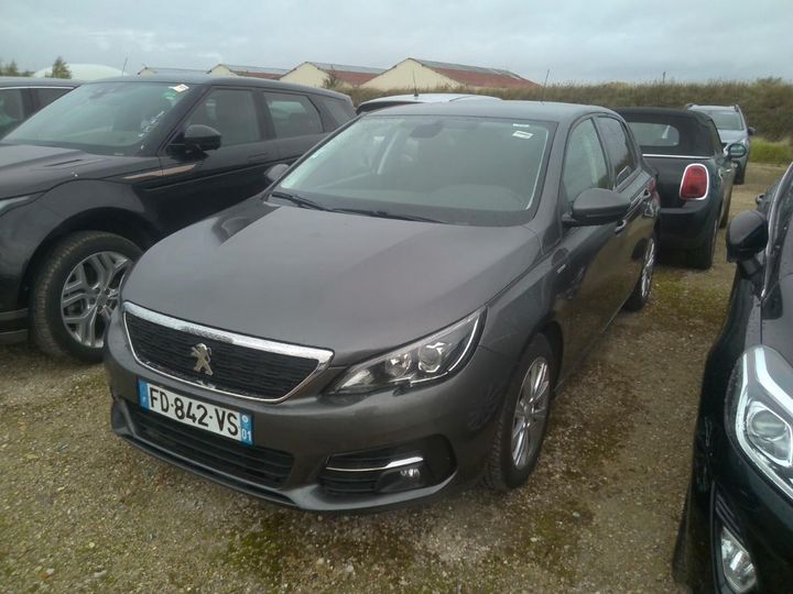 peugeot 308 2019 vf3lphnptks102380