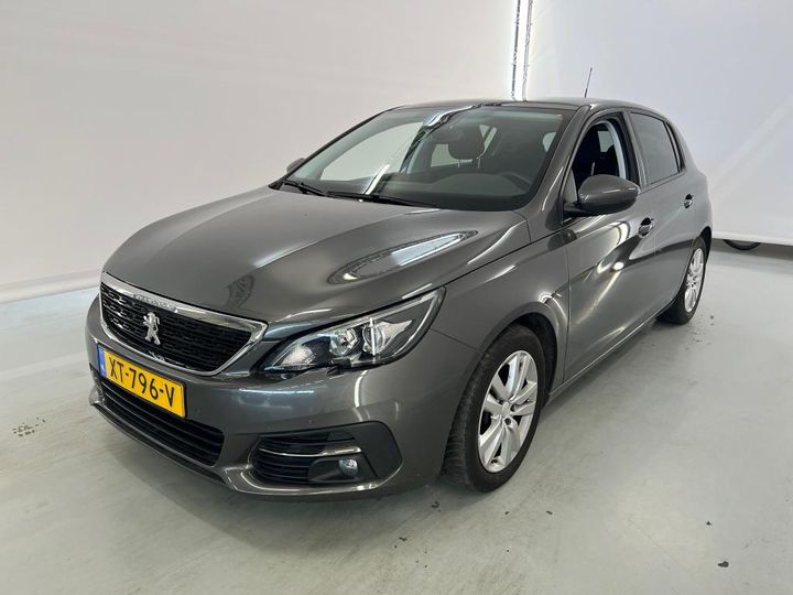 peugeot 308 2019 vf3lphnptks156236