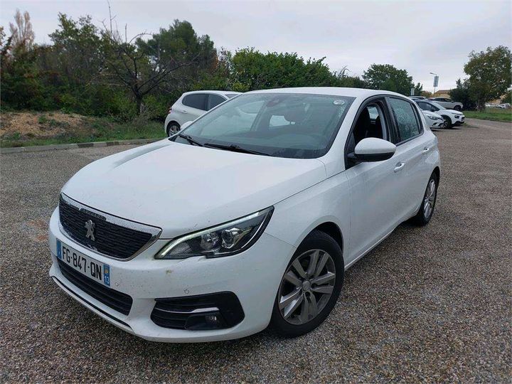 peugeot 308 2019 vf3lphnptks205012