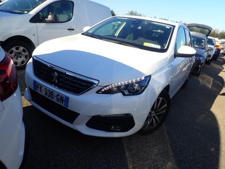 peugeot 308 2019 vf3lphnsjks374217