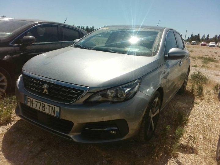 peugeot 308 2020 vf3lphnsjls073923