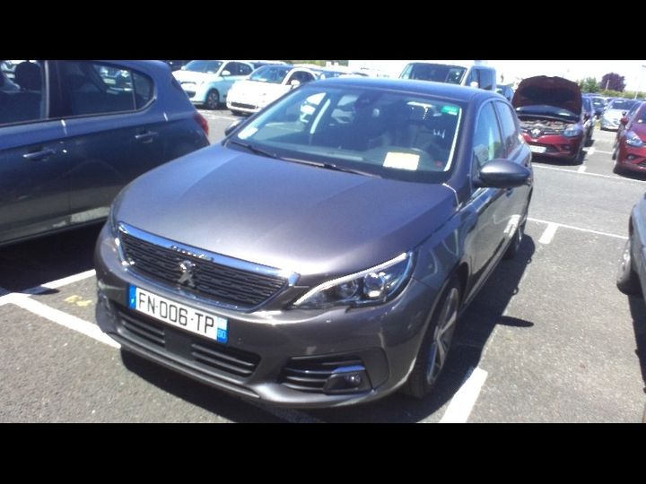 peugeot 308 2020 vf3lphnsjls073932