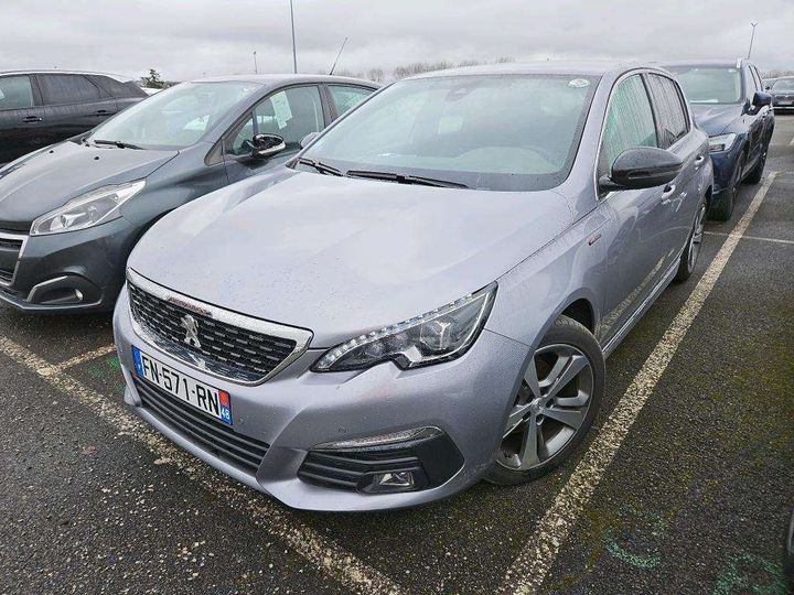 peugeot 308 2020 vf3lphnskls053342