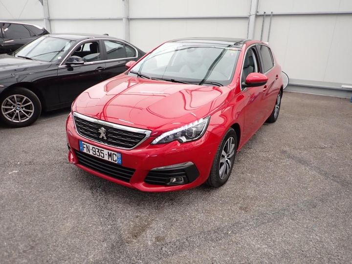 peugeot 308 2020 vf3lphnskls059386