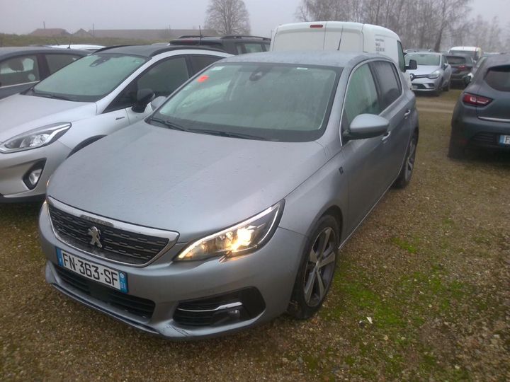 peugeot 308 2020 vf3lphnskls070165