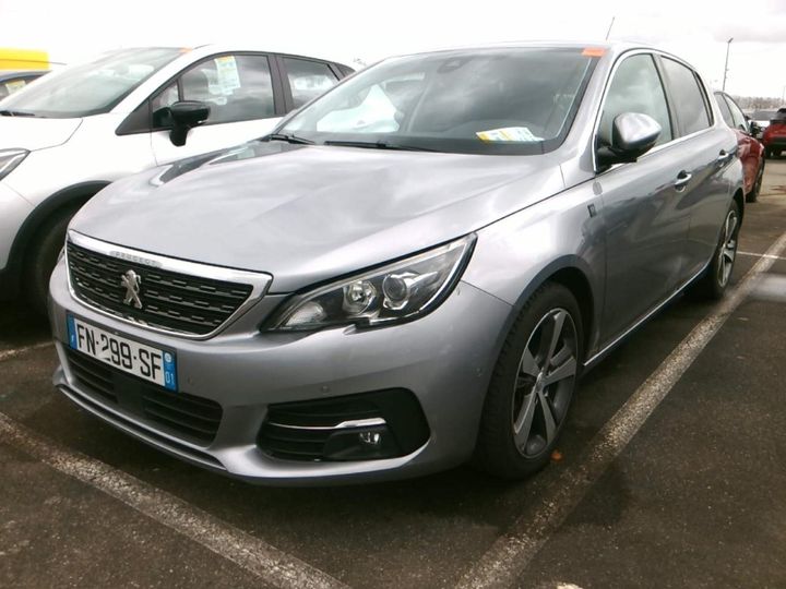 peugeot 308 2020 vf3lphnskls070166