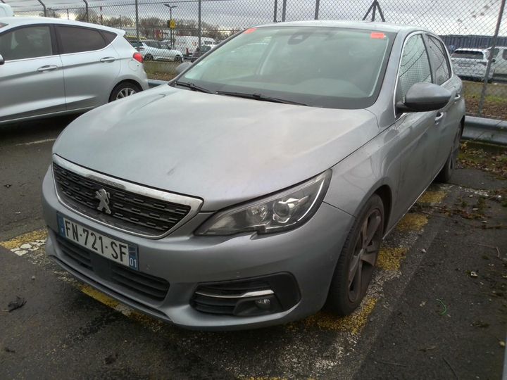 peugeot 308 2020 vf3lphnskls070167