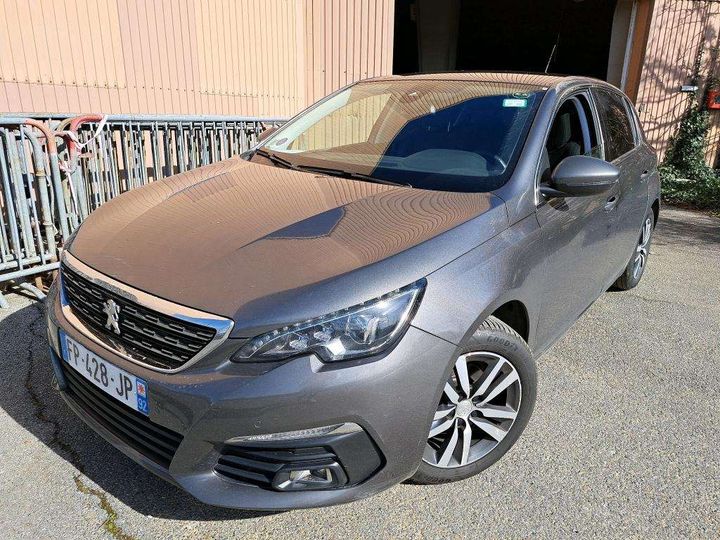 peugeot 308 2020 vf3lphnskls095812