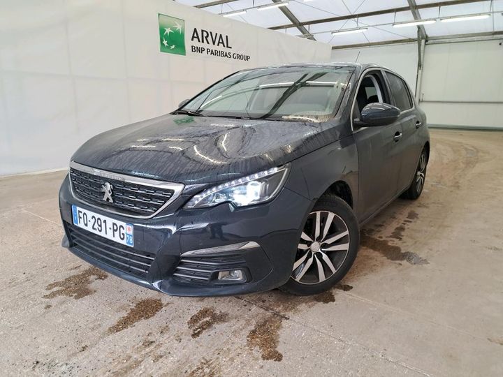 peugeot 308 2020 vf3lphnskls143637