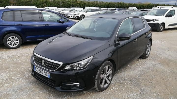 peugeot 308 hatchback 2018 vf3lphnspjs211170