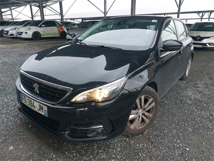 peugeot 308 2019 vf3lphnsrks073175