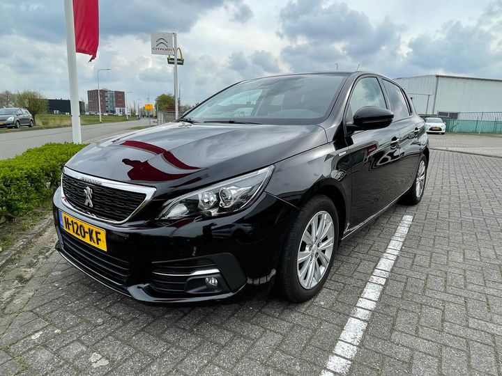 peugeot 308 2019 vf3lphnsrks091093