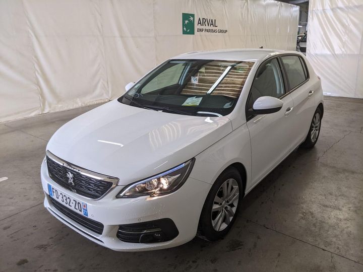 peugeot 308 2019 vf3lphnsrks115360