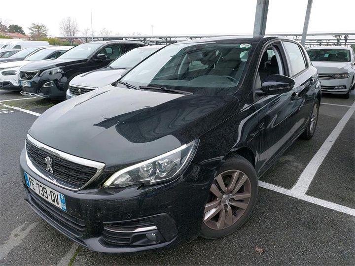 peugeot 308 2019 vf3lphnsrks151745