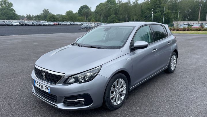 peugeot 308 2019 vf3lphnsrks162080