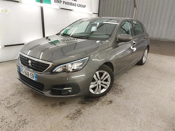 peugeot 308 2019 vf3lphnsrks205341