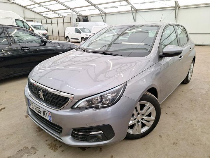 peugeot 308 2019 vf3lphnsrks302387