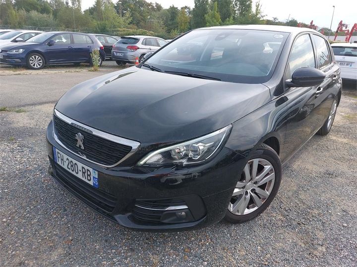 peugeot 308 2019 vf3lphnsrks302392