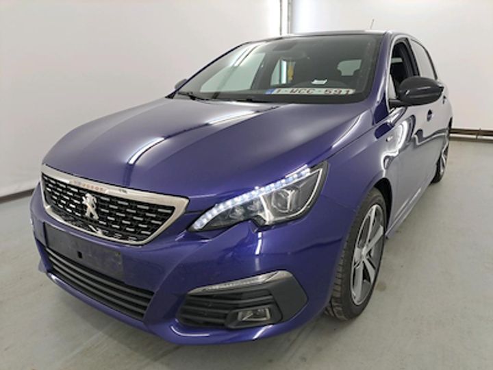 peugeot 308 - 2017 2019 vf3lphnstks073530