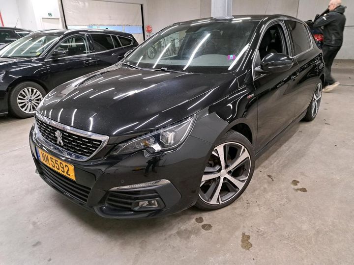 peugeot 308 2019 vf3lphnstks104783