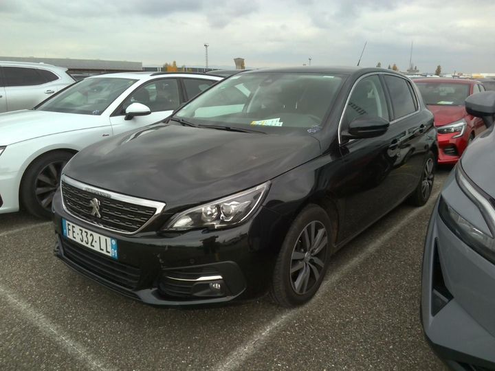 peugeot 308 2019 vf3lphnstks140875