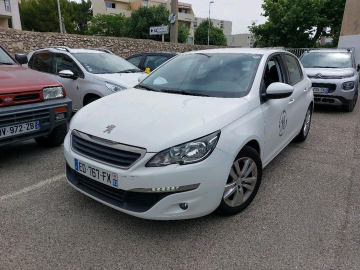 peugeot 308 2016 vf3lphnzbgs164826